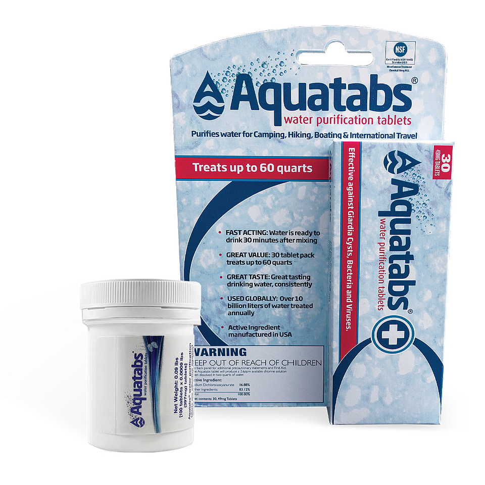 AQUATABS