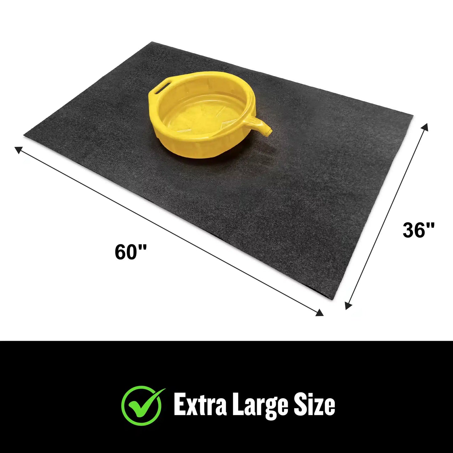 Absorbent Spill Mat