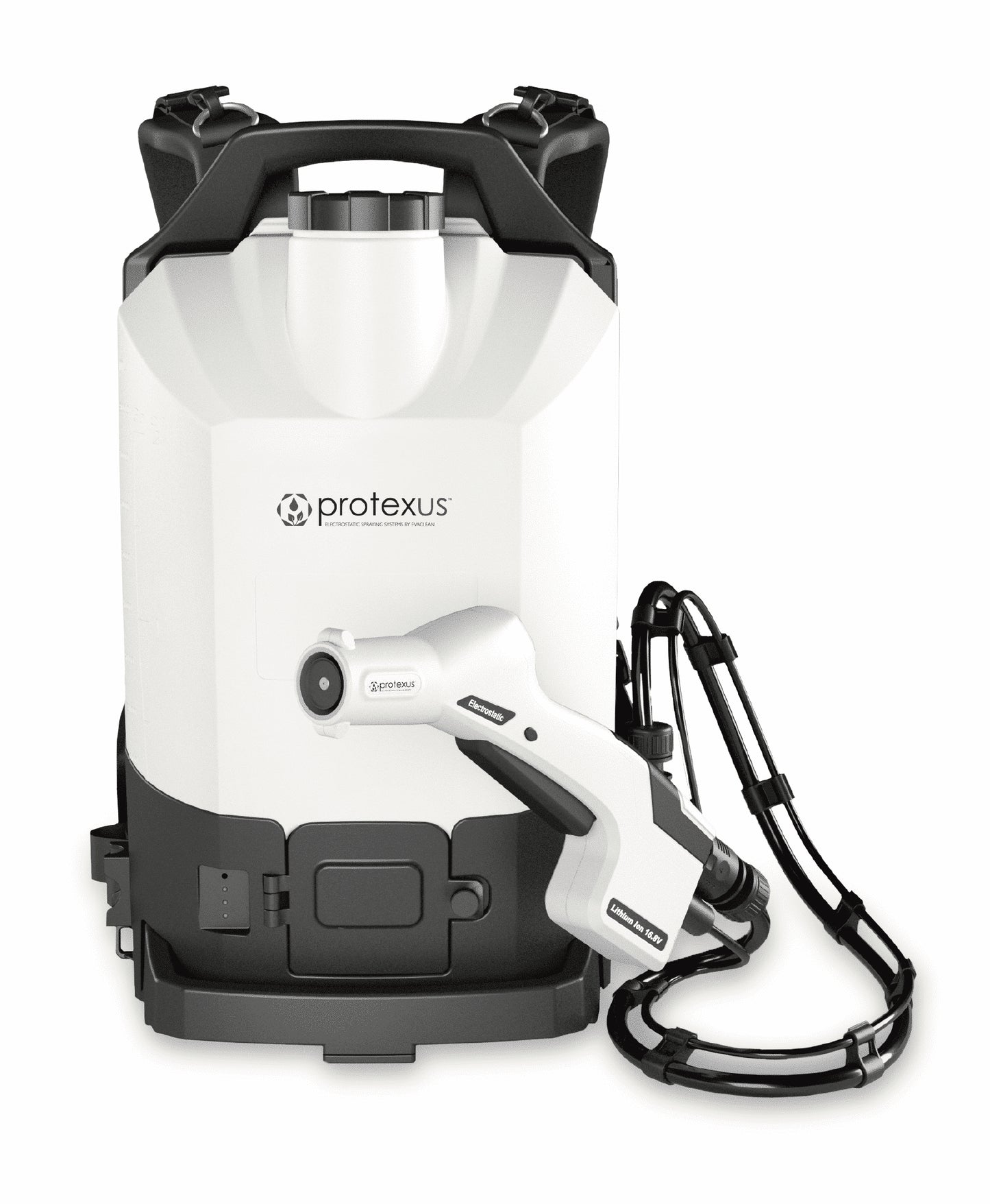 Protexus PX300 Electrostatic Backpack Sprayer