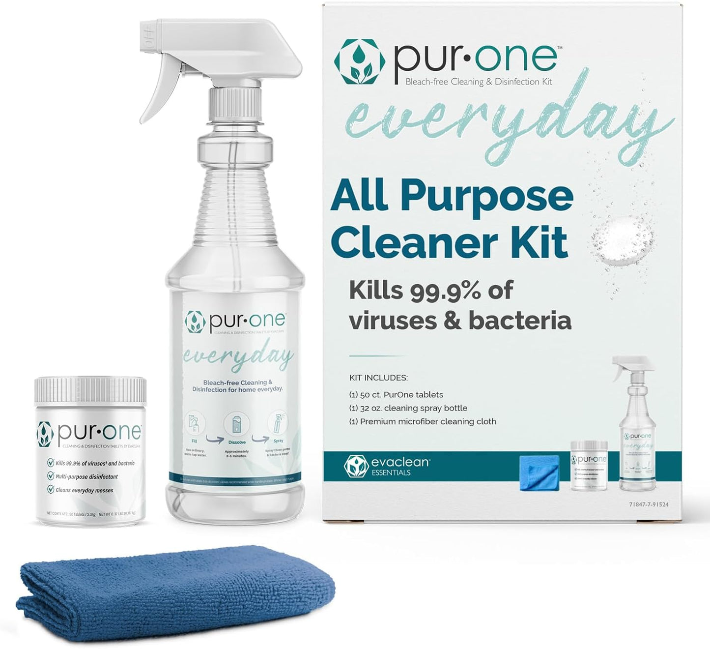 PurOne Everyday Kit