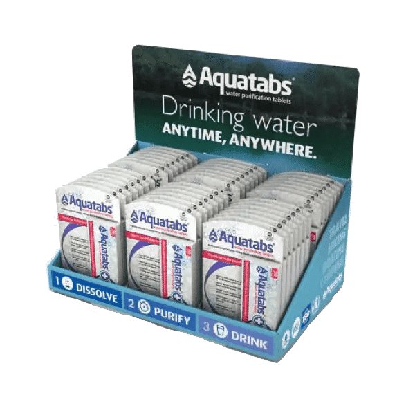 AQUATABS