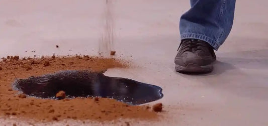 Flash Dry Coir Spill Absorbent