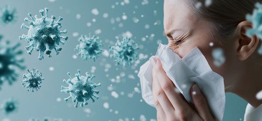 How Proper Cleaning and Disinfection Can Prevent the Flu and Other Illnesses