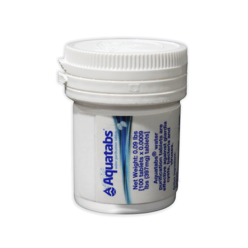 AQUATABS® Industrial Water Purification Tablets