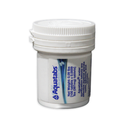 AQUATABS® Industrial Water Purification Tablets