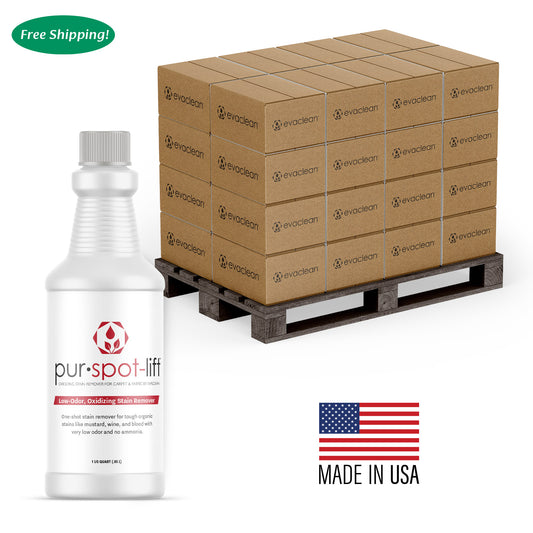 EvaClean PurSpotLift: Oxidizing Stain Remover - Pallet