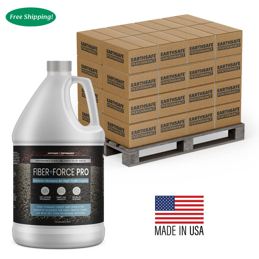 EarthSafe Performance Fiber Force Pro: Carpet Shampoo