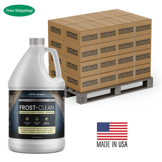 EarthSafe Performance Frost Clean: Floor Neutralizer