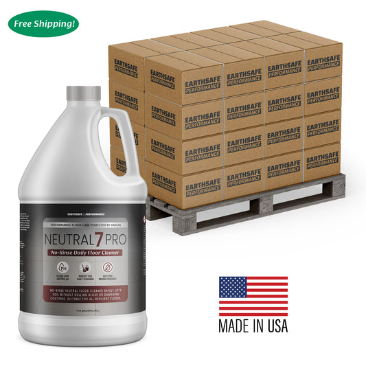 EarthSafe Performance Neutral 7 Pro: Neutral Floor Cleaner
