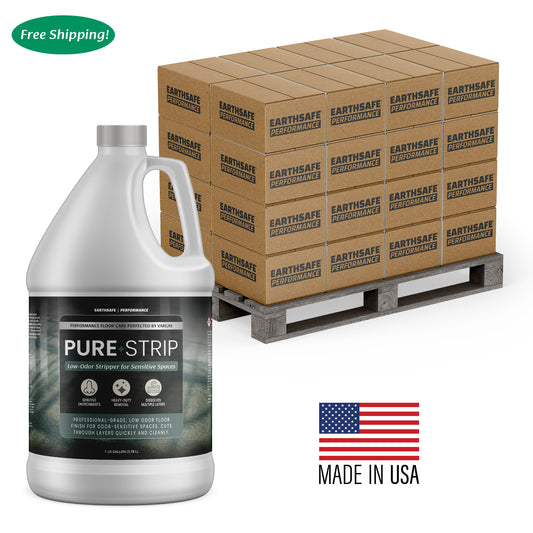 EarthSafe Performance Pure Strip: Low Odor FloorStripper