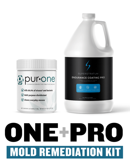 ONE+PRO Mold Remediation Kit