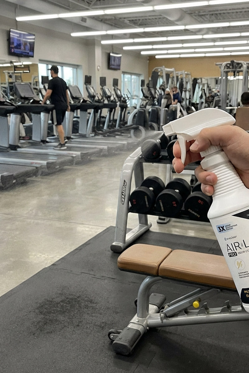 Gyms & Fitness