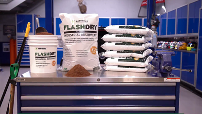 FlashDry Coir Absorbent - 5 Liters