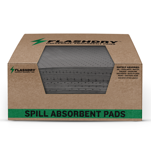 All Purpose Spill Absorbent Pads